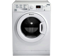 HOTPOINT  WMFUG1063P SMART Washing Machine - White